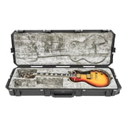 SKB Cases 3I-4214-56 Electric Guitar Flight Case With Wheels & Latches New