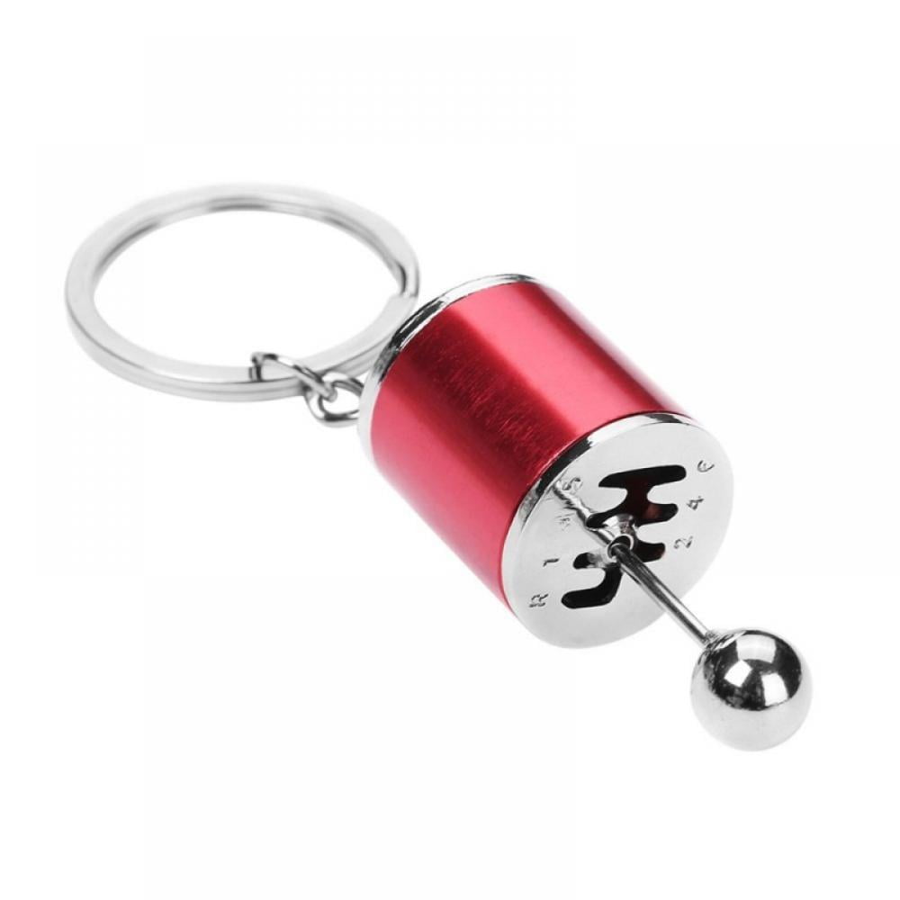 Auto Part Model Keychain Key Chain Ring Keyring Keyfob Car Fans' Favorite Gift 