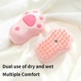 thumbnail image 4 of 1PCS Cat Steamy Brush Dog Massage Comb Built-in Electric Water, 4 of 5