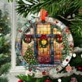 thumbnail image 2 of Tree8 Christmas Ornament, Holiday Tree Ornament, Mother’s Day Ornament, Romantic Valentine Decoration, Holiday Festival Ornament, Keepsake 2025, 2 of 5