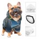 thumbnail image 3 of Balery Largemouth Bass Jumping Out of The Water Sudadera con Capucha para Perros Pequeños – Ropa para Mascotas, Disfraz para Perros y Gatos, Ideal para Fiestas y Cosplay-X-Small, 3 of 7