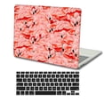 thumbnail image 5 of KSK KAISHEK Protective Case Hard Cover Compatible 2023/2022/2021 Released MacBook Pro 14" with XDR Display & Touch ID Type C + Black Keyboard Cover Model: A2779/A2442 Animal 173_1, 5 of 5