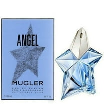 Angel Standing Star Eau De Parfum 3.4 Oz Refillable Women's Perfume Thierry Mugler