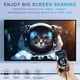 thumbnail image 3 of Cable HDMI Weton 2 en 1 USB tipo C Micro USB Android 6.6 pies, 3 of 9