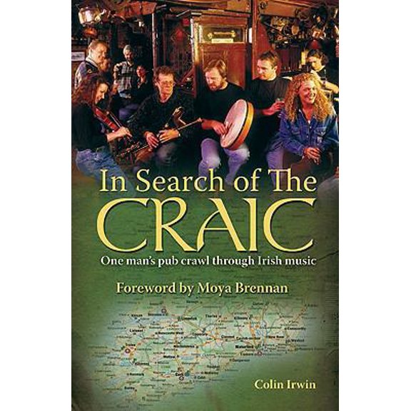 Pre-Owned In Search of the Craic: One Man's Pub Crawl through Irish Music (Paperback) 0233002944 9780233002941