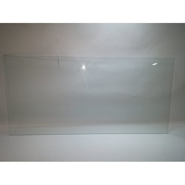 Genuine LG MHL42613220 Refrigerator Glass Shelf