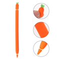 thumbnail image 3 of Housse de Protection en Silicone pour Crayon Carotte Compatible pour Apple Pencil 1/2, 3 of 9