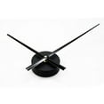 thumbnail image 4 of jifeng DIY Large Sticker Clock Hand Needles Clock Mechanism Art Decor Black, 4 of 9