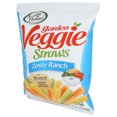 thumbnail image 3 of (Pack of 8), Sensible Portions Zesty Ranch Veggie Straws, 12 oz, 3 of 5