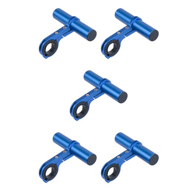 Extensor de manillar Eigraketly Aleación de aluminio Universal Type2 NO2