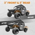 thumbnail image 3 of maXpeedingrods 3" Front & Rear UTV Lift Kits for Polaris Ranger Fullsize 570/Fullsize 570 XP/XP 900/XP 900 CREW/XP 1000/XP 1000 CREW/1000 Diesel/1000 Diesel CREW 2013-2021, 3 of 9