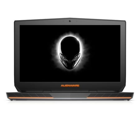 Refurbished Alienware AW17R3-4175SLV 17.3-Inch FHD Laptop (6th Generation Intel Core i7, 16 GB RAM, 1 TB HDD + 256 GB SATA SSD,NVIDIA GeForce GTX 970M, Windows 10 Pro),