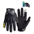 thumbnail image 1 of Guantes Para Motociclista Piel Motocross De Impermeables, 1 of 8
