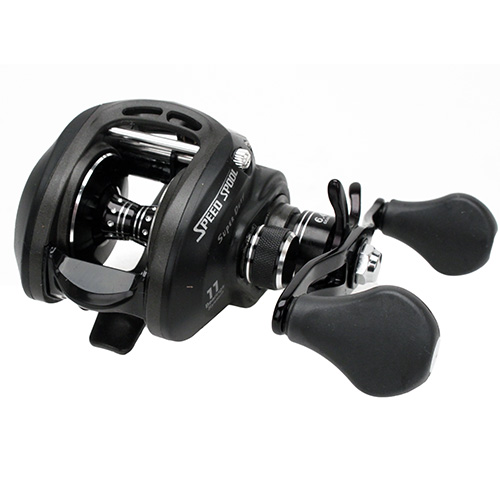 Lew's SD1H Super Duty Speed Spool Baitcast Reel