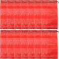 thumbnail image 3 of HLONK Small Onion Bags Mesh Onion Bags Red Polypropylene 25pcs, 3 of 8
