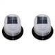 thumbnail image 1 of 2X Luz de Advertencia Magnética Solar, Lámpara Intermitente, Baliza de Techo para Coche o Camión, Luz Estroboscópica Inalámbrica con Batería, Luces de Emergencia., 1 of 5