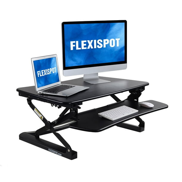 Flexispot 20'' H x 35'' W Desk Riser