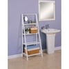 Whitewood Storage Ladder