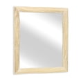thumbnail image 3 of Marco de madera blanqueada Emmalora de Mirror Cheung, 3 of 6