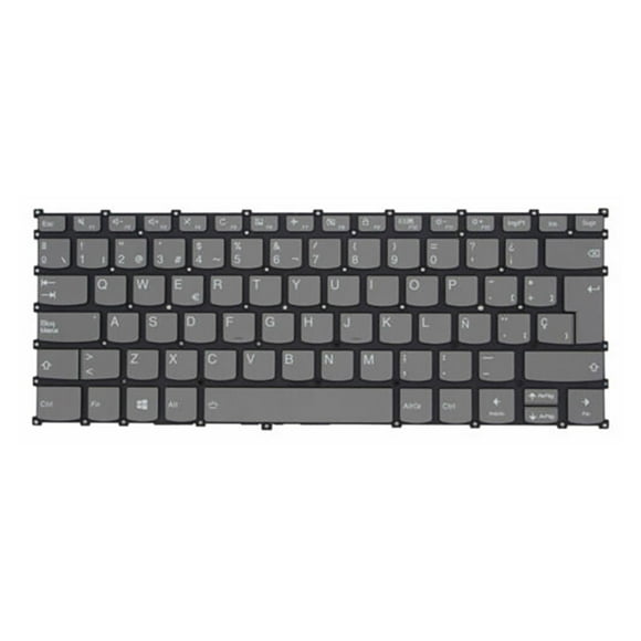 tssuouriy Notebook Keyboard Mute Input Device Dust-proof Professional Repair Parts Replacement for Lenovo ideapad S540-14 Laptops