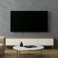 thumbnail image 4 of Faux Stone Wall Panels - 2X4 - Matte Textured - Black, Grey, Tan - Covers 31 sqft, 4 of 9