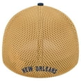 thumbnail image 4 of Men's New Era Navy New Orleans Pelicans Active Tech Neo Flex 39THIRTY Flex Hat, 4 of 6