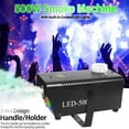 thumbnail image 5 of Led 500w Air Column 12v Smoke Machine Wireless Control Fog Machine Fogger Stage Smoke Ejector With Remote For Stage Party Ktv US Plug, 5 of 5