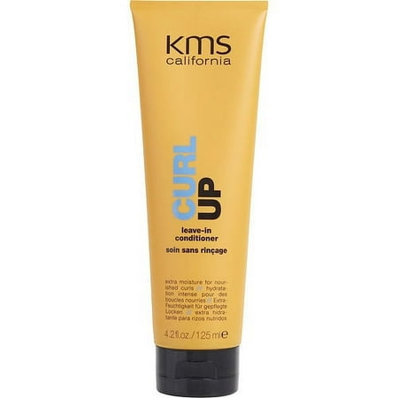 KMS CALIFORNIA by KMS California - CURL UP LEAVE-IN CONDITIONER 4.2 OZ - UNISEX