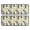 Yellow Lemon Fruit-2, variant on Kitchen Rugs Sets Of 2,Yellow Lemon Fruit Dots Red Pattern Anti Fatigue Kitchen Mat Rugs Non Slip Washable,Decorative Kitchen Floor Mats for Kitchen,Sink,Laundry,17"x47" 17"x47"