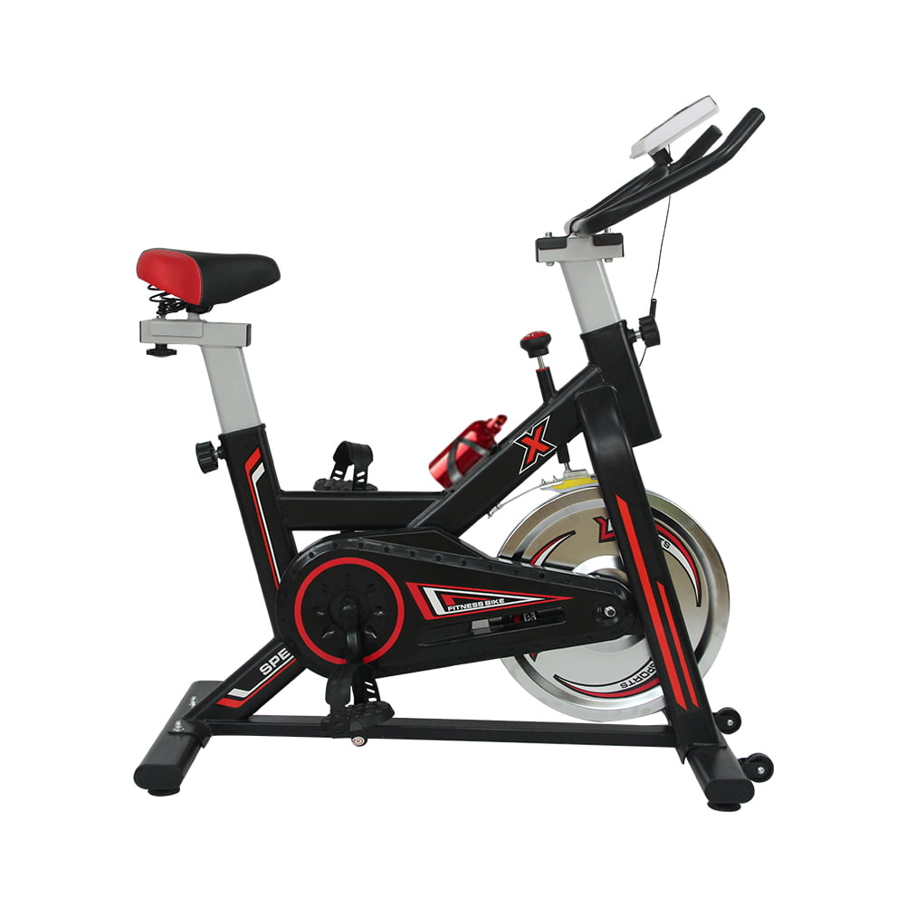 Indoor Home Gym Exercise Bike Cardio Trainer Sports Bicycle 