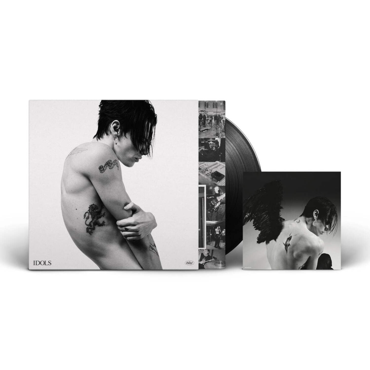Yungblud - Idols - Music & Performance - Vinyl