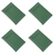 thumbnail image 4 of Estuche para Pasaporte 4 Piezas Porta Pasaporte Porta Pasaporte para Cartera de Pasaporte de Viaje Rendimiento Probado Jadeshay  A, 4 of 8