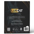 thumbnail image 3 of LUXCAT Fresh Scent Premium Clumping Bentonite Cat Litter, 14 lb. Box, 3 of 7