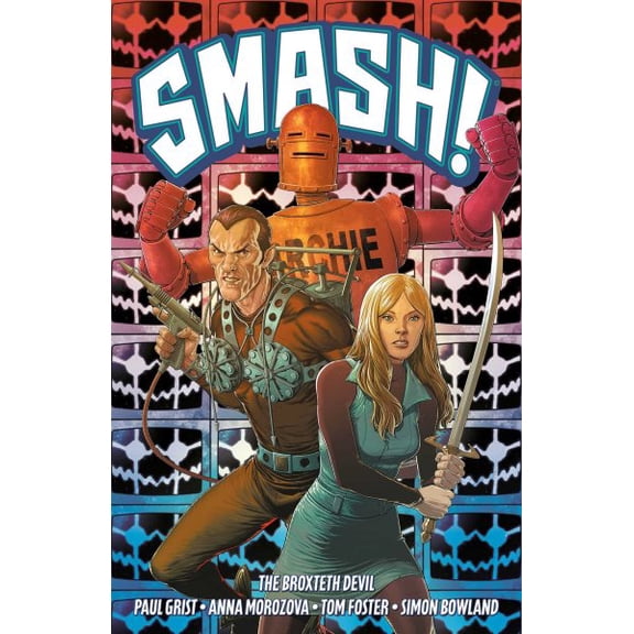 Pre-Owned Smash!: Smash!: The Broxteth Devil (Paperback)
