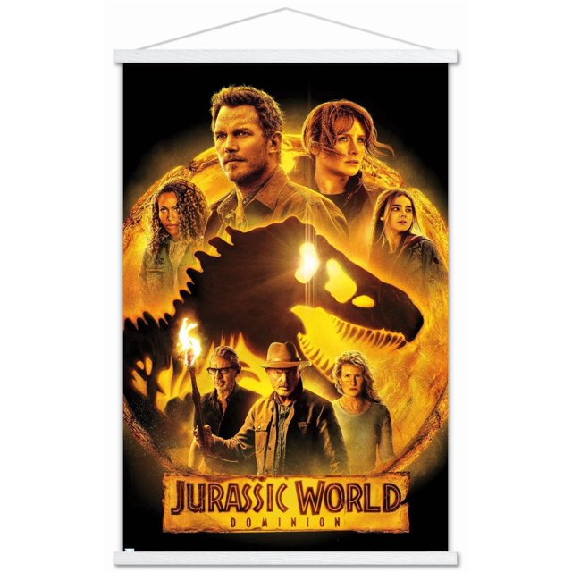 Jurassic World: Dominion - Feuille du groupe 1