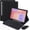 black+mouse, variant on Detachable Rechargeable Keyboard Cover Black for Samsung Tab S9/S10 Lite/FE