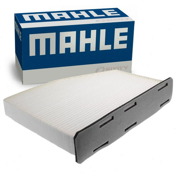 MAHLE LA Cabin Air Filter compatible with Volkswagen Jetta 2006-2018
