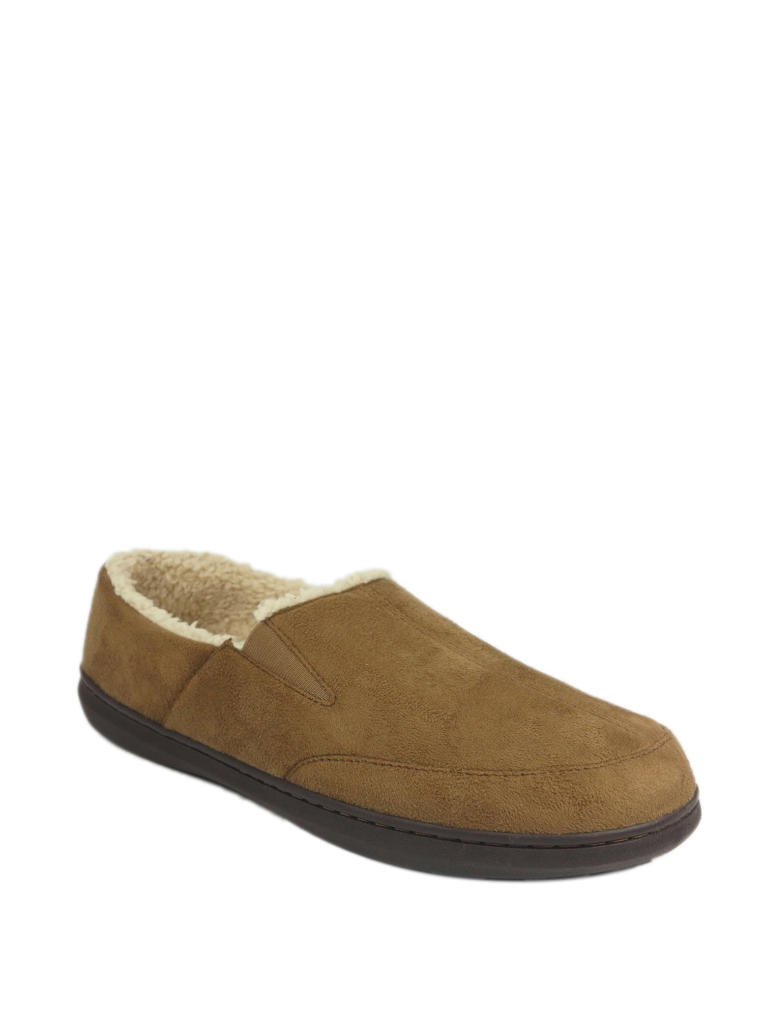 George Men's Sherpa Aline Slipper - Walmart.com