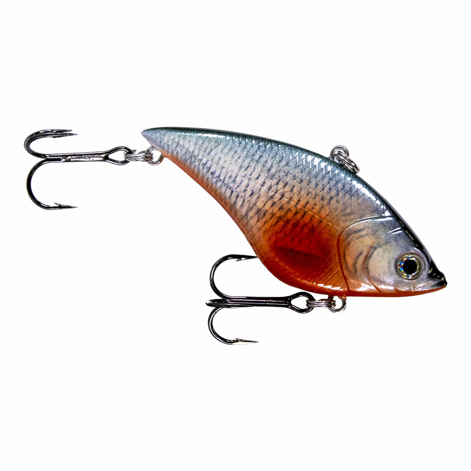 Realtree HD Lipless with Rattle - Red Shiner