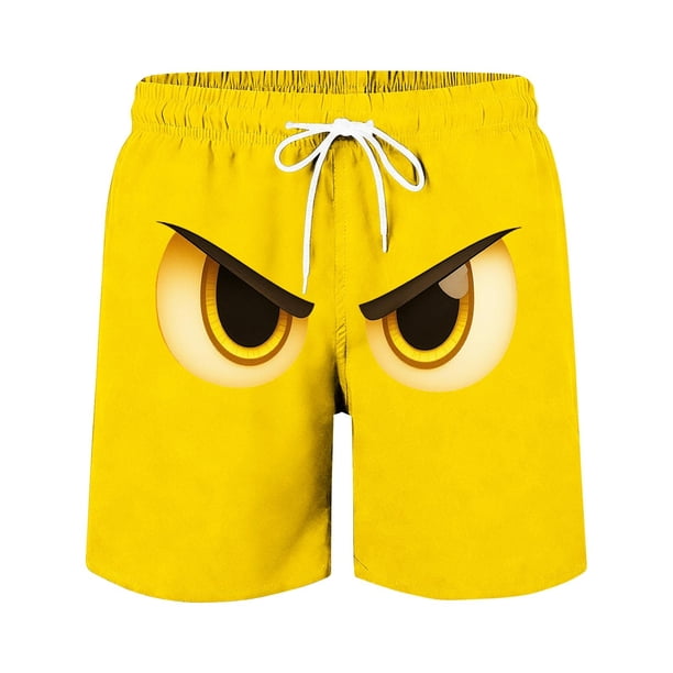 Pantalones Sueltos para Mujeres Verano Color Sólido Cintura Alta Playa Natación Cubrir Casual Pantalones de Pierna Ancha Seco Rápido Ligero