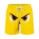 thumbnail image 1 of Pantalones Sueltos para Mujeres Verano Color Sólido Cintura Alta Playa Natación Cubrir Casual Pantalones de Pierna Ancha Seco Rápido Ligero, 1 of 5