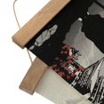 thumbnail image 3 of Póster de Yujiro Hanma Baki, obras de arte, póster en lienzo, regalos de arte, póster de lienzo para decoración de sala de estar, póster de regalo, 3 of 5