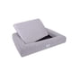 thumbnail image 3 of Cama Ortopédica para Mascota pet2go Gris Claro con Funda Removible y Lavable, 3 of 9