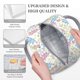 thumbnail image 3 of Balery Cartoon Bunny Bolsa de Almuerzo para Mujeres, Caja de Almuerzo, Bolsa de Almuerzo Pequeña Impermeable, Tote de Almuerzo Reutilizable con Gran Capacidad, 3 of 6