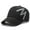 Black, variant on HNMKIU Performance Mesh Sport Cap for Outdoor Activities Quick Drying Adjustable Unisex Sun Baseball Hat White,One Size