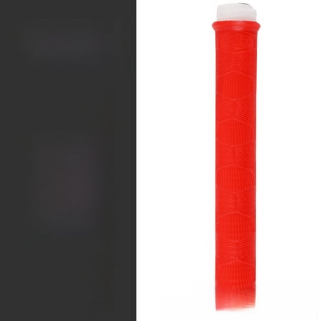 Extended fishing rod one pull handle cover non-slip soft wear-resistant grip glue wrap handle with hand glue sweat absorption belt