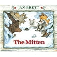 thumbnail image 1 of The Mitten by Jan Brett HARDCOVER 2009, 1 of 2