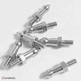 thumbnail image 5 of 3 pcs 3/8 inch Universal Foot Plate Stainless Steel Mini SLR Camera Tripod Plus Nails Steel Nails, Tripod Plate, 5 of 5