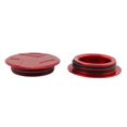 thumbnail image 1 of 2 piezas tapas de orificio de marco cubierta decorativa de enchufe cubierta de tubo apto para  rojo kusrkot Tapas para orificios de marco, 1 of 7