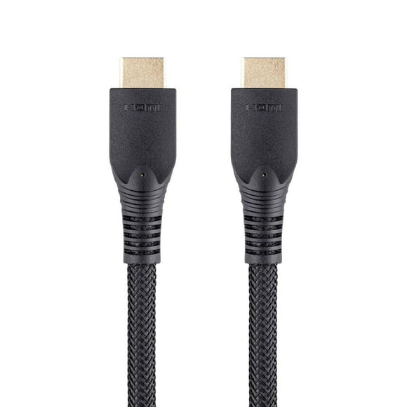 onn. 12 FT./3.6 m High Speed HDR 4K Premium HDMI Cable